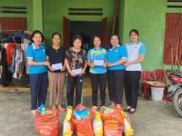Hội LHPN phường Nùng Trí Cao sôi nổi...