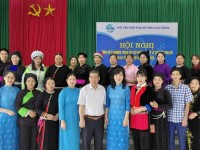 Các đại biểu tham dự Hội nghị.