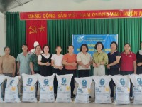Hội LHPN phường Thục Phán thi đua chào...