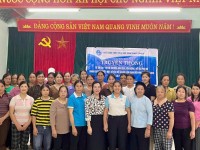Cao Bằng: Truyền thông an toàn thực phẩm...