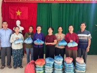 Phụ nữ Cao Bằng sôi nổi các hoạt động...