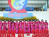 Đoàn đại biểu phụ nữ tỉnh Cao Bằng tham dự Đại hội đại biểu Phụ nữ toàn quốc lần thứ XIV, nhiệm kỳ 2026 - 2031.