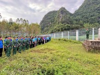 Cao Bằng: Đồng hành cùng phụ nữ biên...