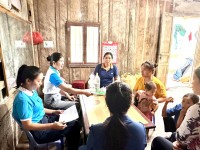 Hội LHPN tỉnh kiểm tra việc sử dụng vốn...