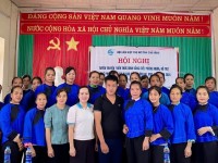 Tuyên truyền “Kiến thức bình đẳng giới, phòng ngừa, hỗ trợ, bảo vệ phụ nữ, trẻ em bị bạo lực, xâm hại, mua bán” năm 2026 tại xã Tổng Cọt.