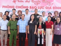 Phiên chợ truyền thông lan tỏa thông...