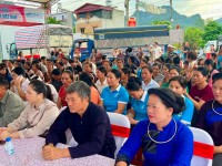 Phiên chợ truyền thông lan tỏa thông...