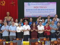 Hội thảo nâng cao chất lượng sinh hoạt...