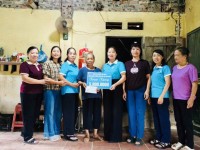 Hội LHPN phường Tân Giang hỗ trợ kinh...