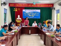 Hội LHPN tỉnh Cao Bằng kiểm tra, giám...
