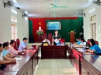 Hội LHPN tỉnh Cao Bằng kiểm tra, giám...