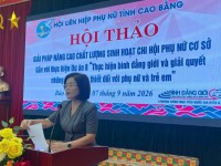 Hội thảo giải pháp nâng cao chất lượng...