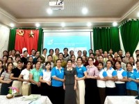 Tập huấn kỹ năng hỗ trợ nạn nhân bị mua...