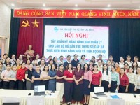Hội LHPN tỉnh tập huấn nâng cao năng lực...