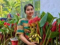 Chi hội trưởng phụ nữ khởi nghiệp từ hoa...