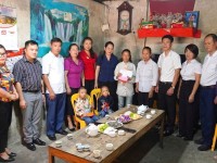 Thứ trưởng Bộ Dân tộc và Tôn giáo Nông...