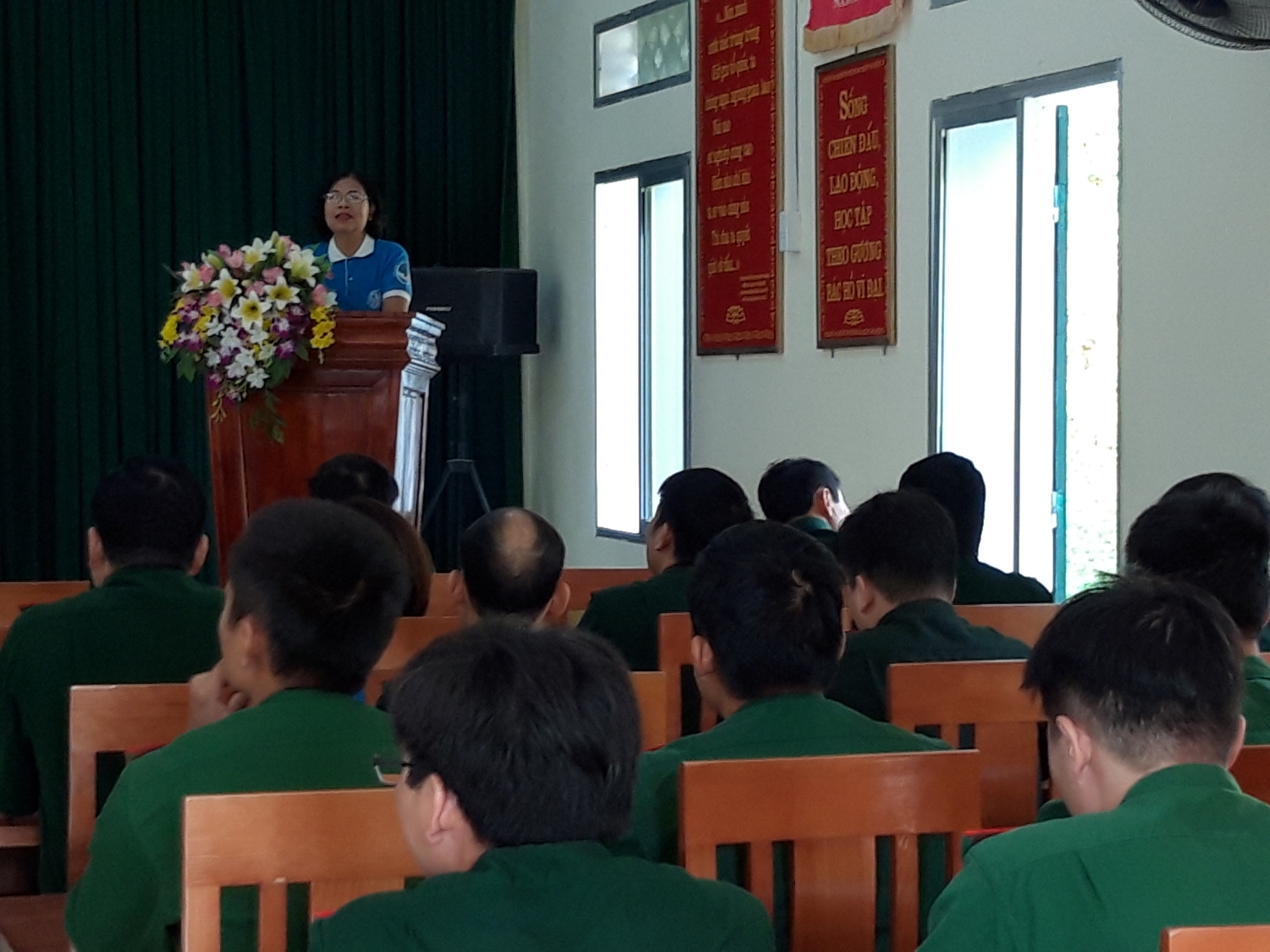 Hội LHPN Thành phố Cao Bằng  Triển khai Chương trình "Đồng hành cùng phụ nữ Biên cương"
