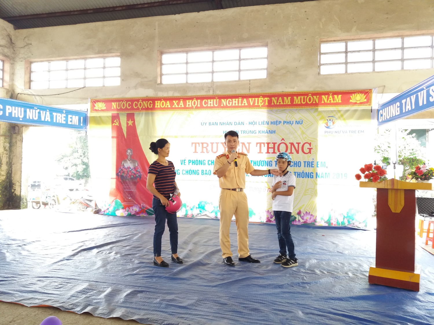 Một số hoạt động nổi bật của Hội LHPN huyện Trùng Khánh tổ chức trong tháng 6/2019