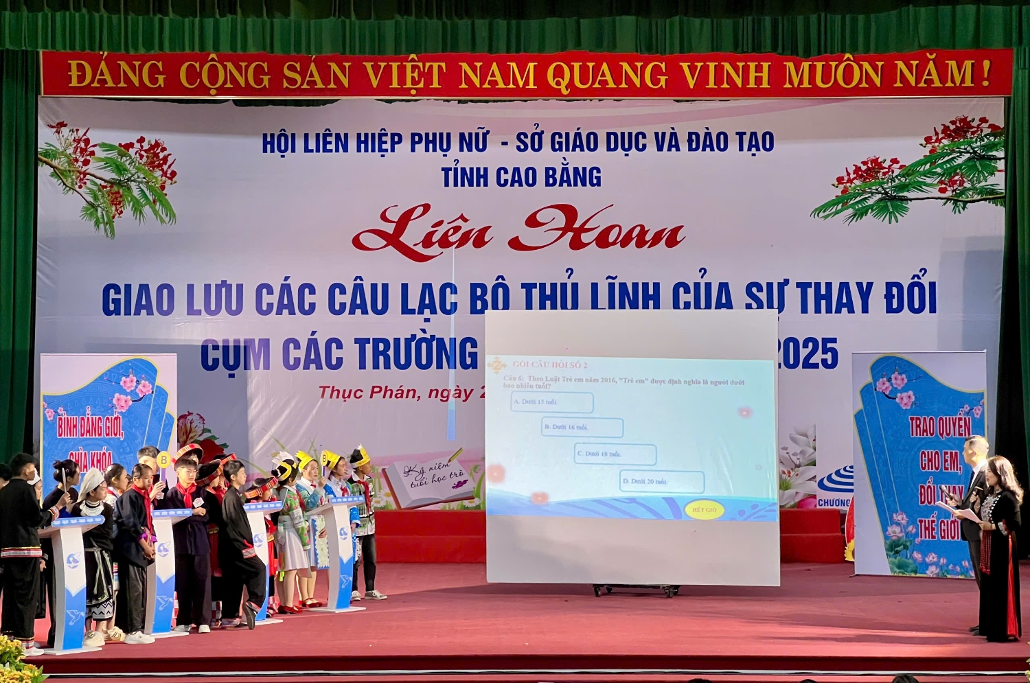 gen h lien hoan giao luu cac cau lac bo thu linh cua su thay doi nam 2025 cum cac truong trung tam tinh cao bang 13