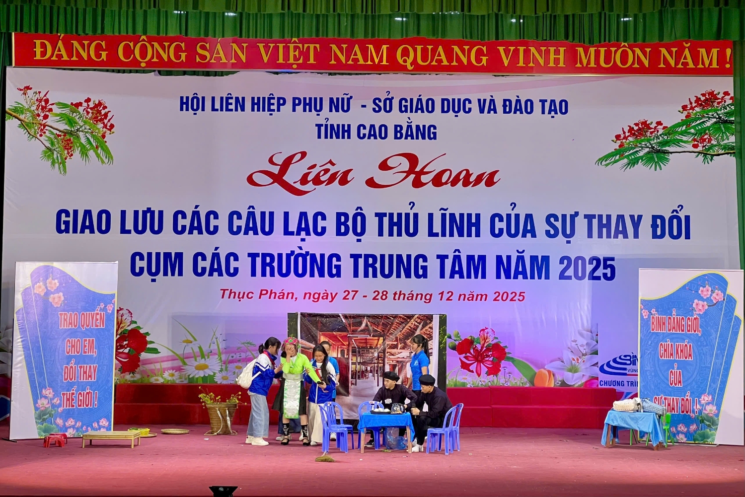 gen h lien hoan giao luu cac cau lac bo thu linh cua su thay doi nam 2025 cum cac truong trung tam tinh cao bang 17