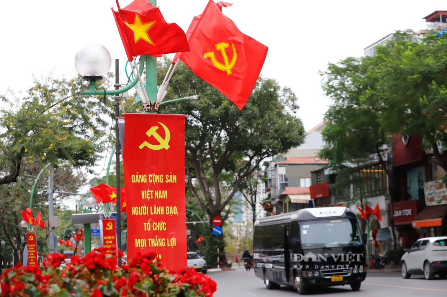 Văn kiện Đại hội XIV - “Bản thiết kế” cho kỷ nguyên vươn mình của dân tộc