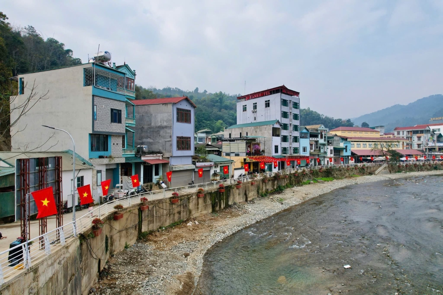 duong hoa duong co bao lac