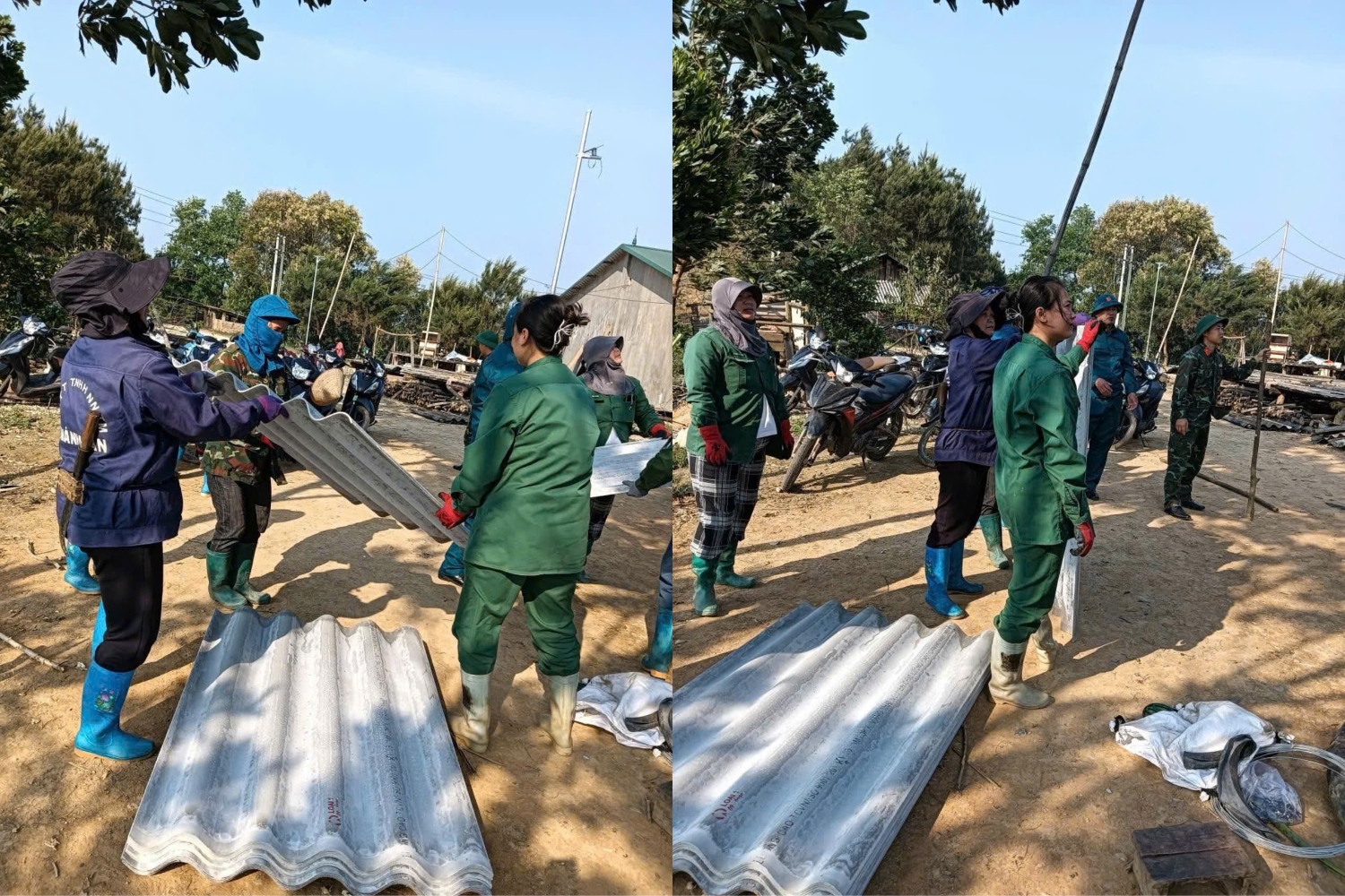 gen h chi hoi phu nu xom khuoi pat xa bach dang huy dong hoi vien giup gia dinh chi ban thi huyen lop lai mai nha