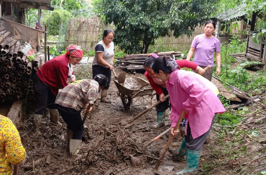 gen n xa nam quang ho tro hoi vien bi anh huong giong loc 13