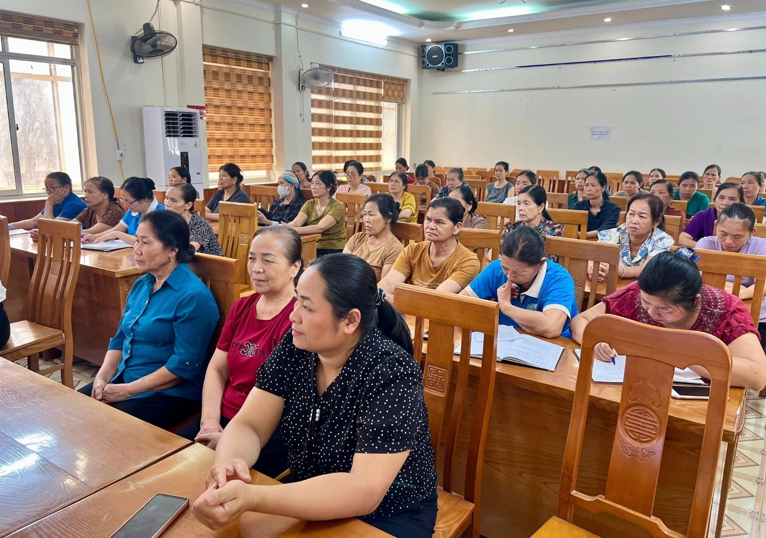 truyen thong attp xa thong nong