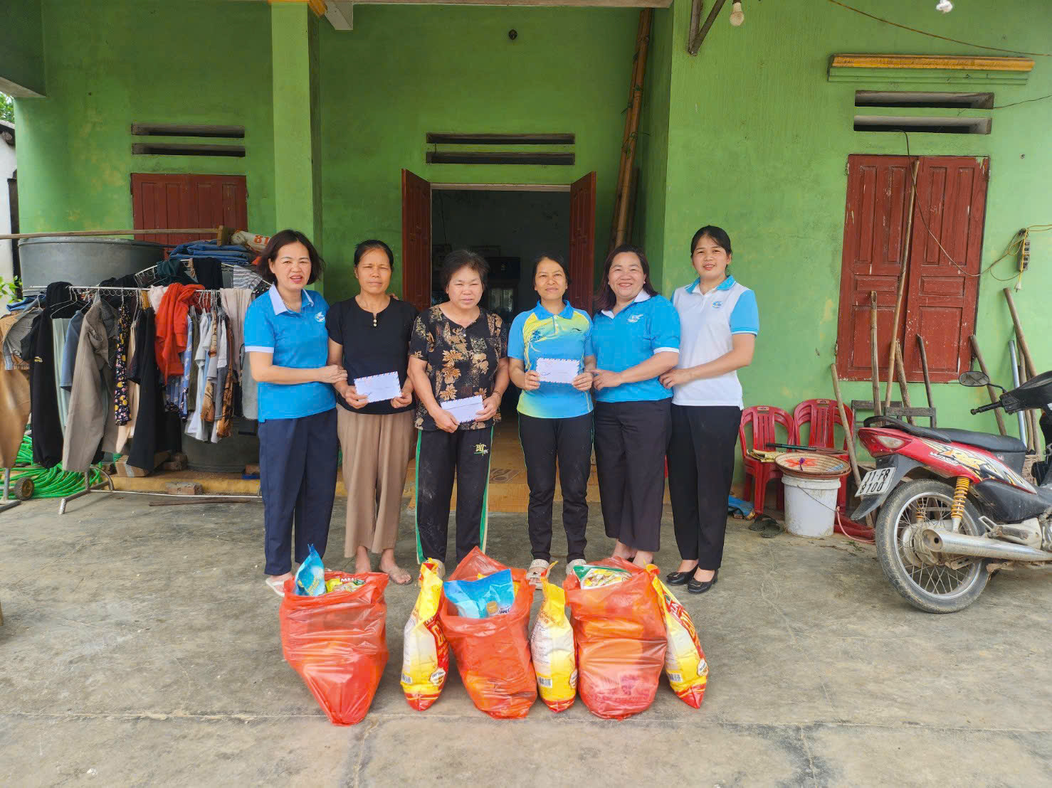 Hội LHPN phường Nùng Trí Cao đã triển khai nhiều hoạt động ý nghĩa, thiết thực hướng về hội viên, phụ nữ và cộng đồng.