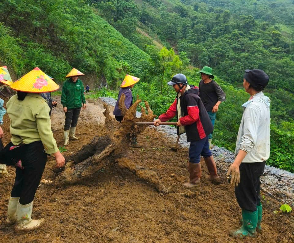 Các cấp Hội LHPN trên địa bàn tỉnh Cao Bằng đã sôi nổi tổ chức các hoạt động ra quân tổng vệ sinh môi trường, góp phần tạo diện mạo xanh - sạch - đẹp, thiết thực chào mừng ngày lễ lớn của đất nước.